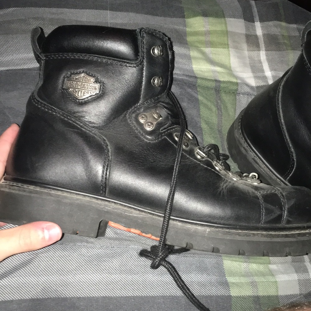 Harley Davidson Boots